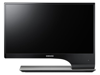 Монитор Samsung 27" T27A950 Rose-Black TN LED 5ms 16:9 HDMI M/M TV 300cd USB +3D Glasses (RUS)