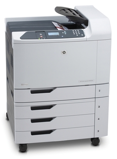 Принтер HP лазерный LaserJet Color CP6015xh A3 (Q3934A)