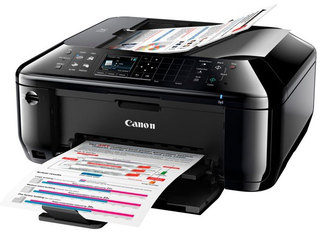 МФУ Canon Pixma MX514 (5784B007) WiFi