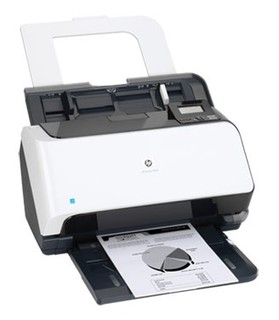 Сканер HP Scanjet Enterprise 9000 (L2712A)