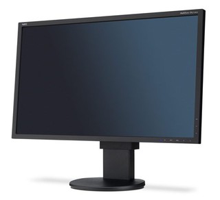 Монитор Nec 27" MultiSync EA273WM Black-Black