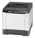 Принтер Kyocera лазерный цветной FS-C5250DN A4 26 стр 256Мб USB2.0 дуплекс сеть USB-хост CF
