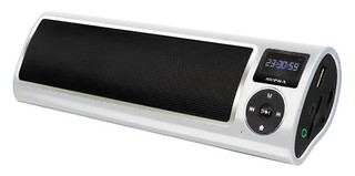 Аудиомагнитола Supra PAS-6255 белый