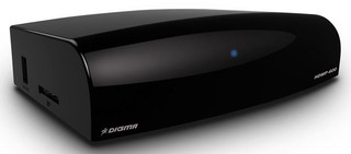 Медиаплеер Digma HDMP-600 Full HD Andr2.3 ARM A8 512 SDRAM 4 FLASH 3xUSB2.0 HDMI1.4 Ether 100 Mb/S