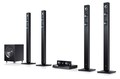 Дом. Кинотеатр LG BH7520T 1100W 3D BD/DVD/DivX SMART TV WiFi Ext.HDD MKV/MVC/TS+3D 4 Tall Karaoke