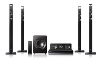 Дом. Кинотеатр LG BH9520TW 1125W 3D sound 3D Video MKV/MVC SMART TV WiFi ext