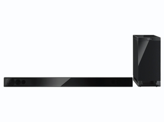 Домашний кинотеатр 3D Blu-ray Panasonic SC-HTB520EGK 2.1, 240 Вт, HDMI