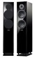 Акустическая система Yamaha NS-F150 черный лак (1 пара)