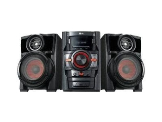 Мини с. LG DM5420K 110W DVD/DivX/CD/MP3/WMA USB Plus USB FM tuner