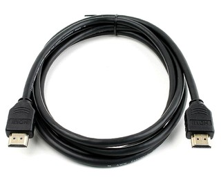 Кабель VCOM HDMI CG501G 3 m блистер черн  ver 1.4