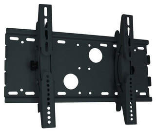 Кронштейн ARM Media PT-4 для ТВ 26"-55", настенный, 1 ст. наклон, до 75 кг., черный