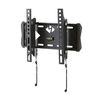 Кронштейн Kromax FLAT-6 для ТВ 15"-37",настенный, 1 ст. наклон, до 25 кг, серый