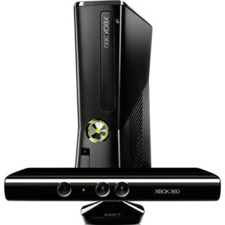 Игровая консоль Microsoft XBOX360 250Gb Kinect bundle матовая (S7G-00034)