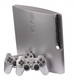 Игровая консоль Sony PlayStation 3 320Gb silver (PS719272311)