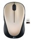 Беспроводная мышь Logitech M235 Champagne Wireless USB (910-002422)