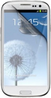 Защитная пленка Sotomore для Samsung Galaxy S III матовая