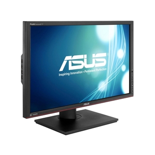 Монитор Asus TFT 24" PA248Q glossy-black 16:9 FullHD 6ms DVI HDMI IPS 60000:1 370cd