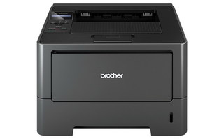 Принтер Brother лазерный HL-5470DW 38стр/мин дуплекс сеть WiFi