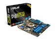 Материнская плата Asus P8B75-M LX Soc-1155 iB75 DDR3 mATX AC'97 8ch GbLAN VGA+DVI BULK