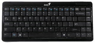 Клавиатура Genius Luxmate i202 black USB