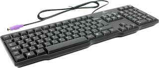Клавиатура Logitech K100 Classic PS/2 (920-003200)