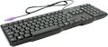 Клавиатура Logitech K100 Classic PS/2 (920-003200)