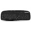 Клавиатура Oklick 150M Black USB