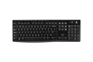 Клавиатура Logitech K270 wireless (920-003757)