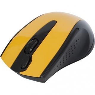 Беспроводная мышь A4 Tech G9-500F-2 V-Track Wireless G9 USB Yellow