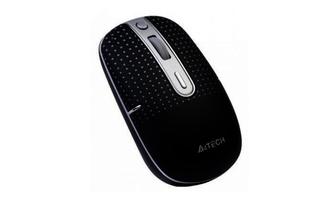 Беспроводная мышь A4 Tech G9-557HX black Holeless Wireless USB