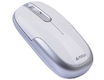 Беспроводная мышь A4 Tech G9-110H-2 White Holeless Wireless USB