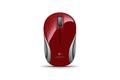 Беспроводная мышь Logitech Mini M187 red wireless USB (910-002737)