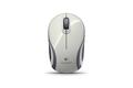 Беспроводная мышь Logitech M187 Mini White Wireless USB