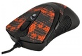 Мышь A4 Tech F7 V-Track Gaming Snake Coating USB