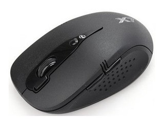 Беспроводная мышь A4 Tech R4 V-Track Wireless Gaming Mouse Black USB