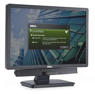 Монитор Dell 19" E1913 Black TN LED 5ms 16:10 DVI M/M 1000:1 250cd 160гр 160гр 1440x900 D-Sub USB