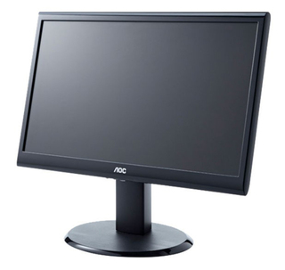 Монитор AOC 20" E2050S Black TN LED 5ms 16:9 20M:1 250cd