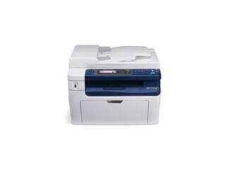Лазерный МФУ XEROX WorkCentre 3045NI принтер/копир/сканер