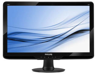 Монитор TFT 18,5" Philips 196V32SB7/00 <black> 5ms LED