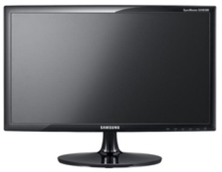 Монитор TFT 24" Samsung S24В300B <glossy-black> 5ms LED DVI