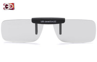 Очки 3D LG AG-F360