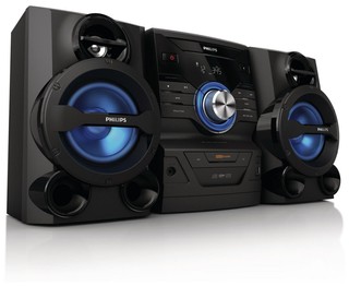 Минисистема DVD Philips FW-P2000/12