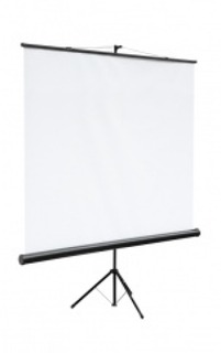 Экран на штативе Digis Kontur-C DSKC-1103 MW 200х200 (1:1)