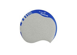 Коврик для мыши Nova Microptic+ Luxe серебро 195х220 NLuxS