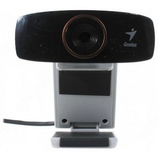 Камера web HD 720p Genius FaceCam 1020 (max. 1280x1024) с микрофоном