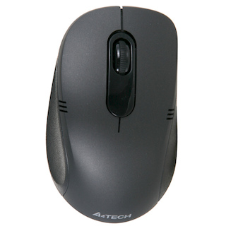 Беспроводная мышь A4 Tech G7-630N-5 V-Track Wireless USB Matte Black