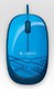 Мышь Logitech M105 blue optical USB (910-003119)