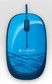 Мышь Logitech M105 blue optical USB (910-003119)