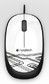 Мышь Logitech M105 white optical USB (910-003117)
