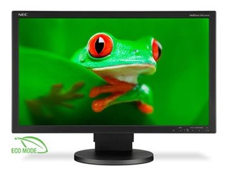 Монитор Nec 23" EA232WMi BK/BK (wide, IPS LED, backlight,1920x1080, 0.265mm,14 ms)